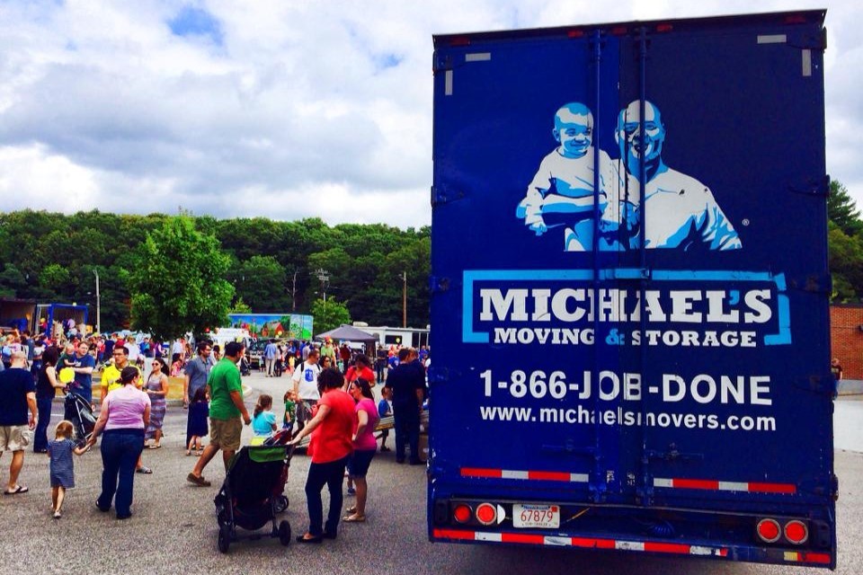 Westwood MA Local Moving Services